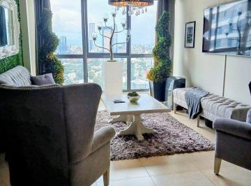 Departamento de 2 habitaciones, Miguel Hidalgo · Renta Departamento Amueblado Be Grand Alto Polanco