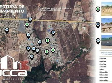 Terreno / Lote , Mazatlán · Terreno en Venta en Ejido El Castillo