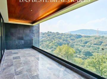 Departamento · 384m² · 3 Recámaras · 3 Estacionamientos · Departamento en Venta en Torres de Vallescondido, Zona Esmeralda, 384 m², 3 Recámaras con Vestidor