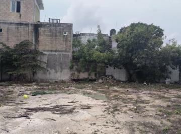 Terreno / Lote · 525m² · Terreno en Renta Sobre Av 28 de Julio Playa del Carmen
