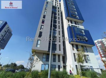Departamento · 74m² · 2 Recámaras · 2 Estacionamientos · Departamento en Cosmopol Coacalco Eod 26 - 3387