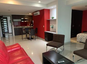 Foto 1 · Loft Amueblado en Renta en Natura Residencial, Leon, Gto, Cerca de Imss C58 C53 Centro Max E Issste