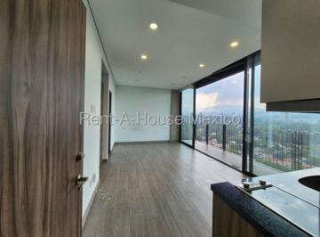 Departamento de 1 habitación, Alvaro Obregón · Loft en Renta con Balcón y Amenidades en Guadalupe Inn, Av Revolución #27 - 1220 Avc
