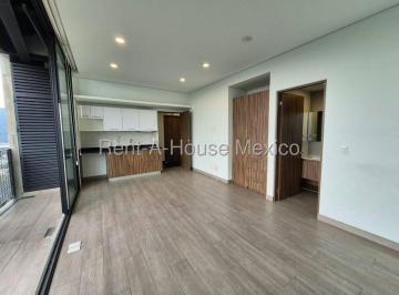 Departamento de 1 habitación, Alvaro Obregón · Departamento Tipo Loft Amueblado en Renta en Alvaro Obregón, guadalupe Inn Kgg 27 - 1220.