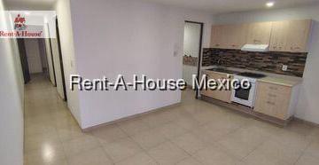 Departamento · 61m² · 2 Recámaras · 1 Estacionamiento · Departamento en Venta en Cuauhtémoc, Atlampa Gis 27 - 773.