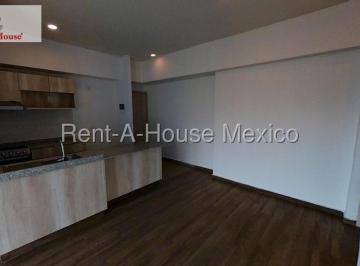 Departamento · 74m² · 2 Recámaras · 2 Estacionamientos · Departamento en Venta en Coacalco de Berriozabal, Bosques del Valle Gis 26 - 3387.