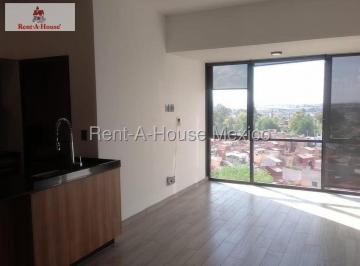 Departamento · 74m² · 2 Recámaras · 2 Estacionamientos · Departamento en Venta en Coacalco de Berriozabal, Bosques del Valle Gis 27 - 1000.