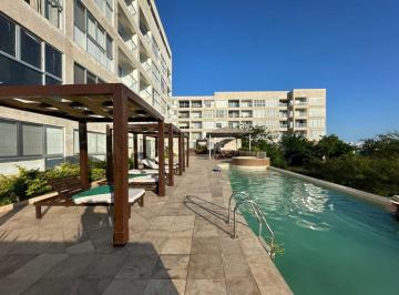 Departamento de 2 habitaciones, Mazatlán · Renta Departamento Marina Platino de 113 m² en Marina Mazatlán