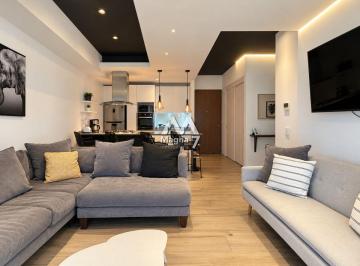 Departamento de 2 habitaciones, Zapopan · Departamento Amueblado en Renta Andares Lobby33
