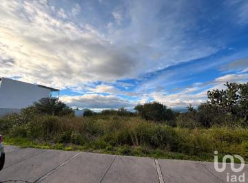 Terreno / Lote · 564m² · Terreno en Venta Zibata Queretaro