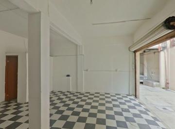 Bodega comercial , Benito Juárez · Bodega en Renta de 30 m² con Medio Baño en Luz Saviñón