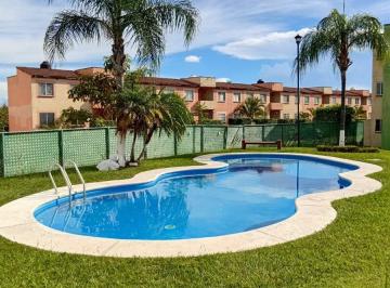 Departamento de 2 habitaciones, Temixco · En Venta Departamento Planta Baja con Alberca