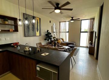 Departamento de 2 habitaciones, Mérida · Departamento en El Norte de La Ciudad de Mérida