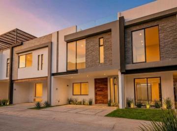 Casa en condominio de 4 habitaciones, Zapopan · Casa de 4 Recámaras Boreales Coto 2 Zona Norte