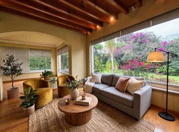 Casa de 2 habitaciones, Alvaro Obregón · San Angel, Residencia en Venta.