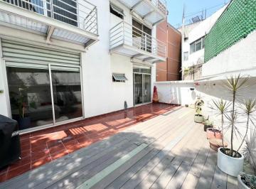 Departamento en Renta con dos terrazas privadas en Narvarte · Departamento en Renta con Dos Terrazas Privadas en Narvarte