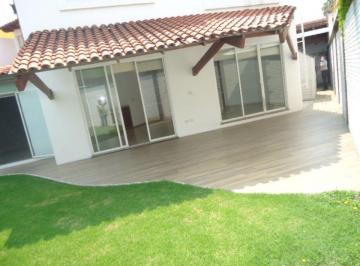 Casa de 4 habitaciones, San Andrés Cholula · Casa en Renta La Escondida Zavaleta Buen Jardín