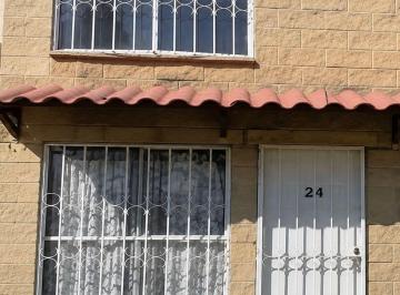 Casa en condominio de 3 habitaciones, San Pedro Cholula · Casa de 3 Recámaras en Venta en Ampliación Momoxpan, Geovillas El Campanario