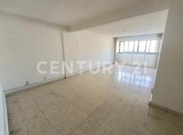 Departamento · 115m² · 2 Recámaras · Depto en Renta, Exterior, Col. Escandón, 2 Hab, Estudio, 1 Baño, Sin Estac