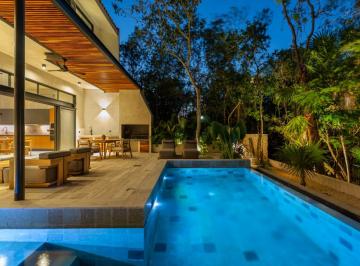 Villa de 5 habitaciones, Solidaridad · Villa de Lujo en Puerto Aventuras