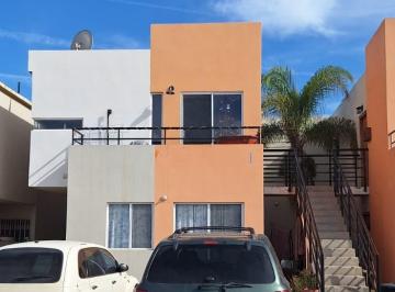 Departamento de 2 habitaciones, Ensenada · Casa Habitación en Condominio Segundo Nivel.