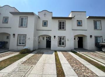 Casa de 3 habitaciones, Querétaro · Renta Casa Amueblada Dentro de Condominio Sonterra 3 Recamaras 3 Baños