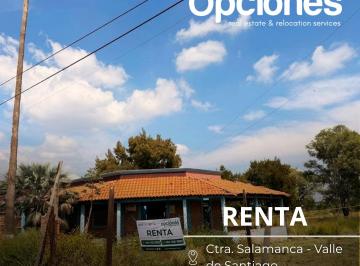 Terreno / Lote , Salamanca · Terreno en Renta en Carretera Salamanca–valle de Santiago