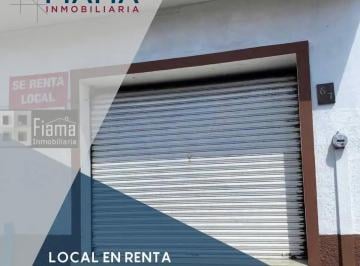 1 · Local Comercial en Renta Col Centro, en Tepic, Nay. (El)