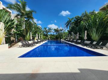 Departamento · 82m² · 2 Recámaras · Departamento en Renta en Cancun Amueblado 2 Recamaras