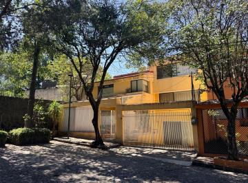 Casa de 5 habitaciones, La Magdalena Contreras · Casa en Privada con Jardín, Rodeada de Naturaleza