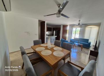 Departamento de 2 habitaciones, Mérida · Renta de Departamento Amueblado en Montebello 2 Habitaciones