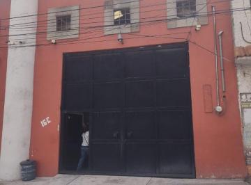 Bodega comercial , Tlalnepantla de Baz · Bodega Comercial de 160 m² en Renta en San Lucas Tepetlacalco
