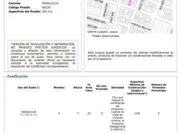 Terreno / Lote , Cuauhtémoc · Terreno en Venta en Peralvillo