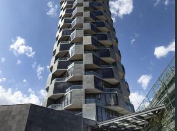 Departamento de 2 habitaciones, San Andrés Cholula · Departamento Torre Adamant I Av Atlixcayotl Puebla