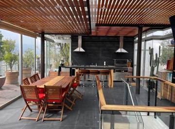 Departamento de 2 habitaciones, Cuajimalpa de Morelos · Venta Penthouse Sens con Roof Garden, Vista Hermosa, Cuajimalpa