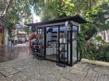 Local comercial · 6m² · Local Tipo Isla Para Stand Movible