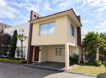 Casa en condominio de 3 habitaciones, Metepec · Casa en Venta en Residencial La Concordia - Precio de Oportunidad
