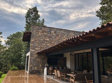 Casa de 5 habitaciones, Tapalpa · Residencia en Hacienda San Francisco, Tapalpa, Jalisco