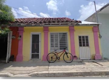 Casa de 4 habitaciones, Tlacotalpan · Casa en Venta en Tlacotalpan Ver