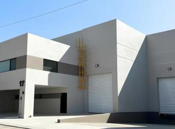 1 · Nave/bodega Industrial en Renta | Parque Logística Santa Catarina | 1,621.78 m² | Dúplex y Oficinas