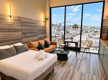 Departamento · 35m² · 1 Recámara · 1 Estacionamiento · Loft Amueblado en Renta en San Jerónimo