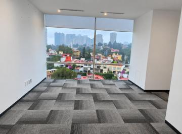 Oficina , Huixquilucan · Oficina de 27 M^2 en Renta de Edificio a