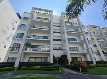 Departamento de 3 habitaciones, Emiliano Zapata · ¡Penth Houseamueblado en Renta, Paraiso Country Club!