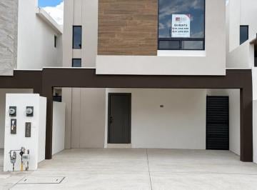 Casa de 3 habitaciones, Apodaca · Casa en Renta | Puerta Jardín, Apodaca