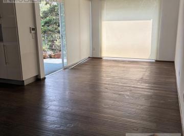 Departamento · 120m² · 2 Recámaras · 2 Estacionamientos · Departamento en Renta con Terraza y Excelente Ubicación