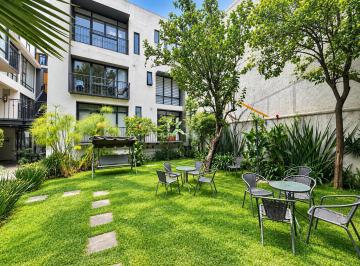 Departamento de 1 habitación, Coyoacán · Departamento en Venta en Berlin, del Carmen, Coyoacán, Cdmx