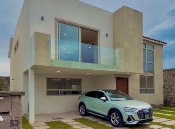 Casa de 3 habitaciones, Metepec · Casa en Venta en Metepec