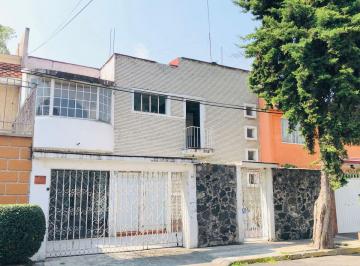 Casa de 3 habitaciones, Coyoacán · Casa en Renta en Col. Ciudad Jardín, Coyoacán