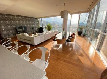 Departamento · 305m² · 4 Recámaras · 3 Estacionamientos · Venta de Penthouse en Liu