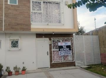 Casa · 95m² · 3 Recámaras · 2 Estacionamientos · Casa en Venta en Cordillera Residencial, Leon Gto.
